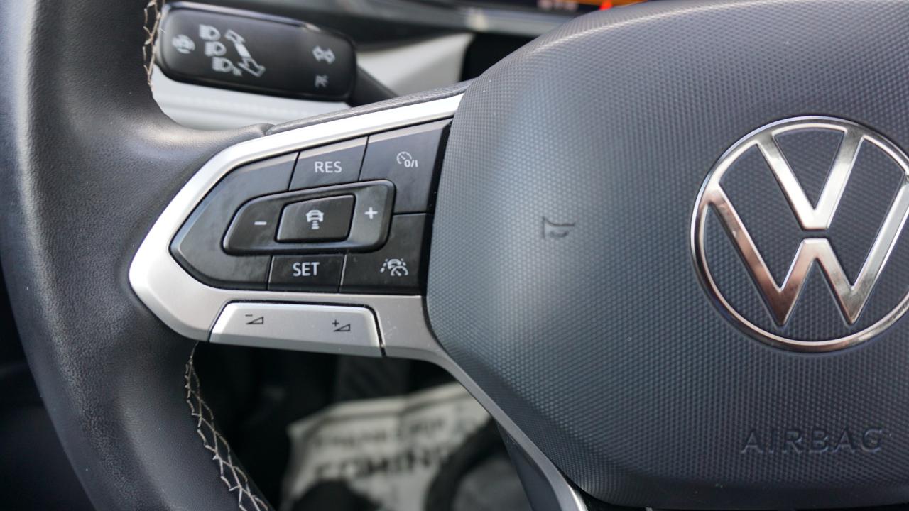 Volkswagen Taos SEL FWD 2022