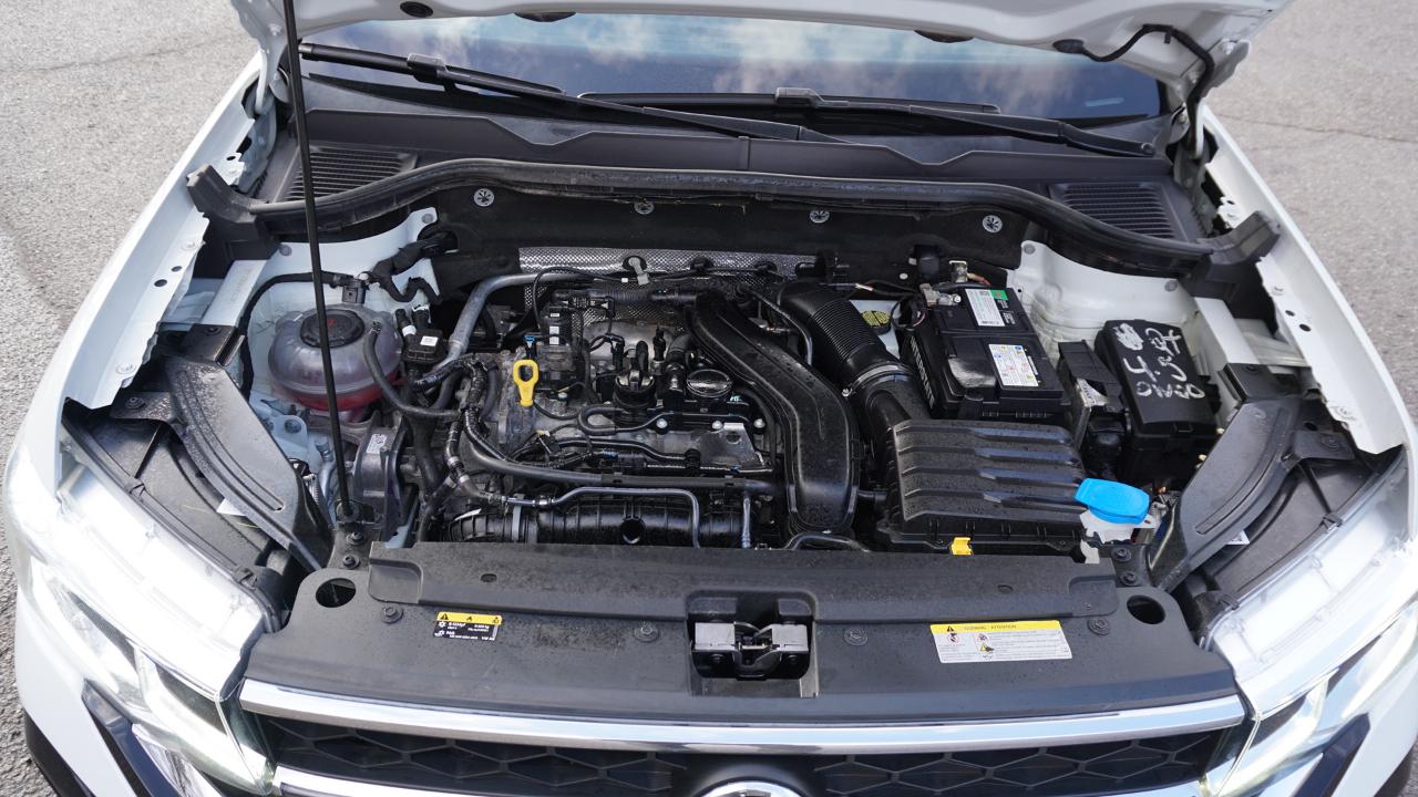 Volkswagen Taos SEL FWD 2022