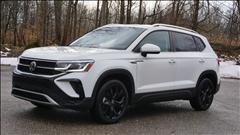 2022 Volkswagen Taos 