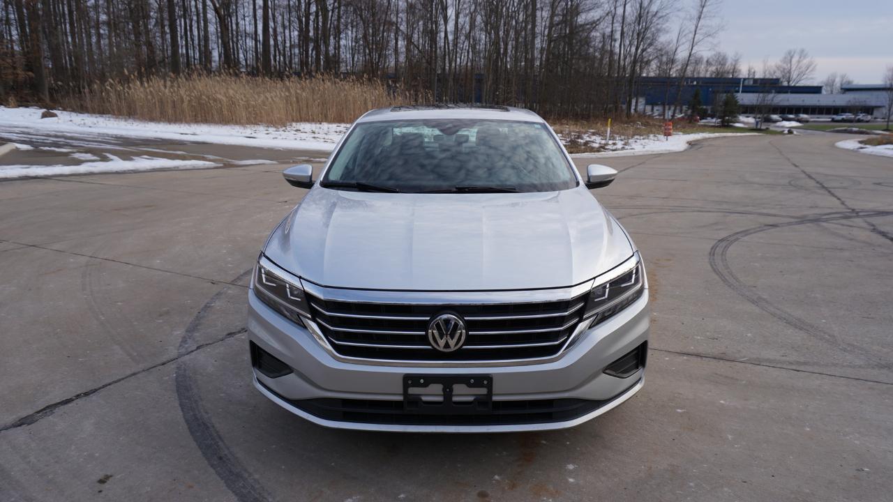 Volkswagen Passat 2.0T SE Auto 2021