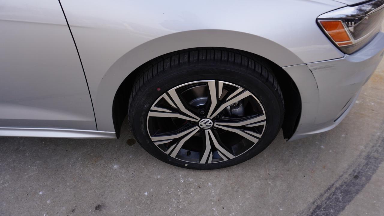 Volkswagen Passat 2.0T SE Auto 2021