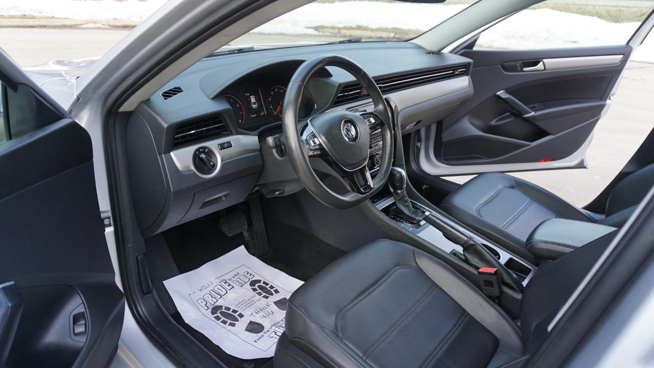 Volkswagen Passat 2.0T SE Auto 2021