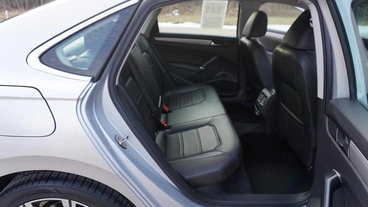 Volkswagen Passat 2.0T SE Auto 2021