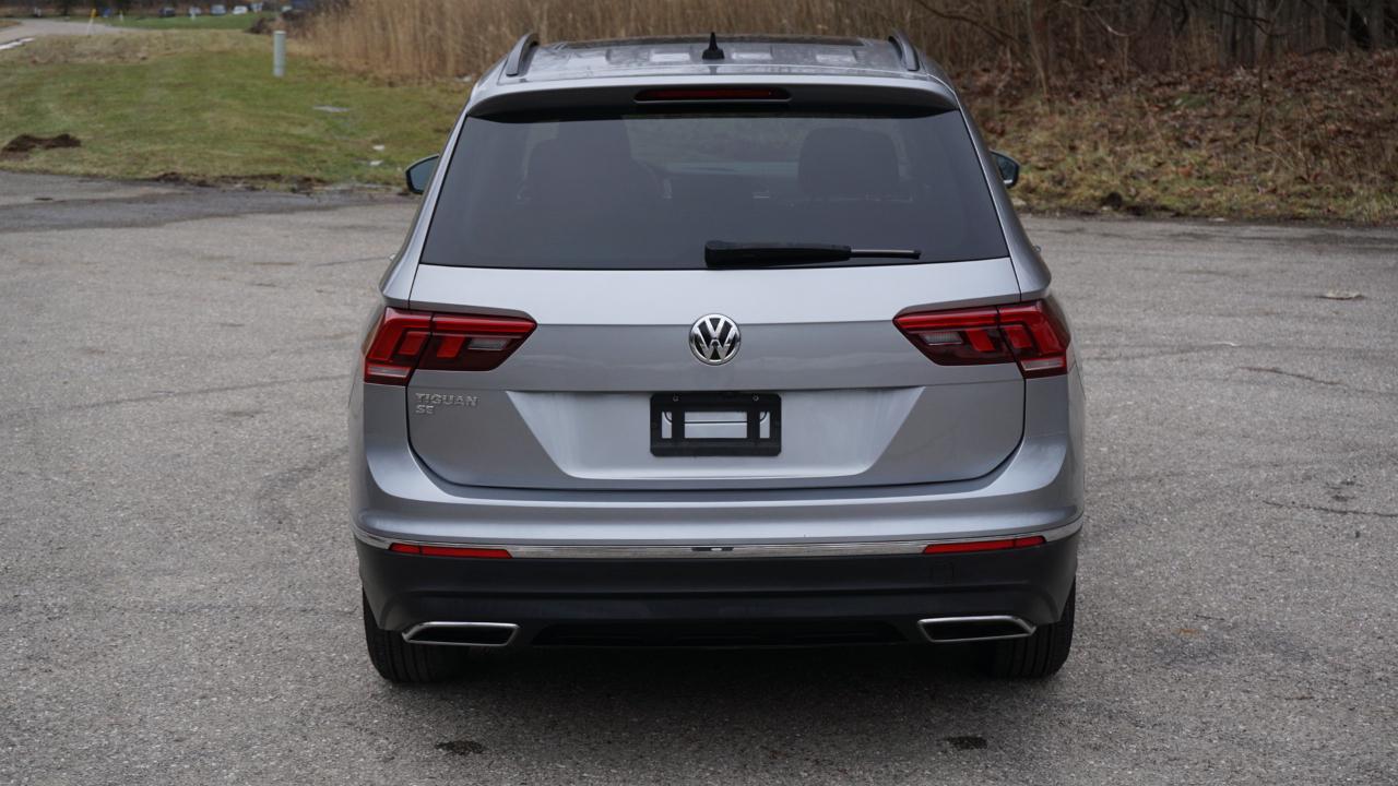 Volkswagen Tiguan 2.0T SE R-Line Black FWD 2021