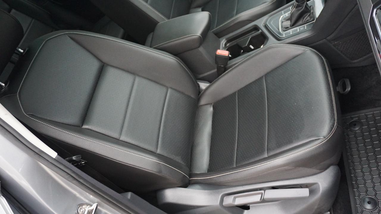 Volkswagen Tiguan 2.0T SE R-Line Black FWD 2021