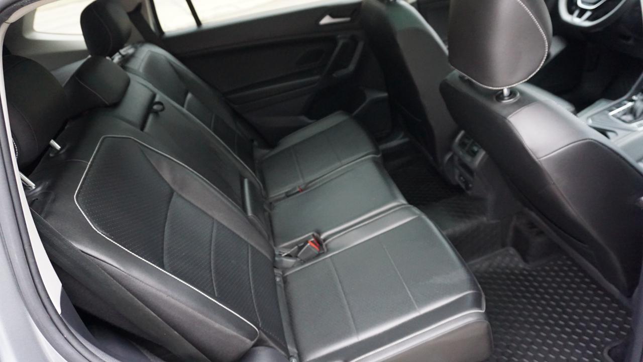 Volkswagen Tiguan 2.0T SE R-Line Black FWD 2021