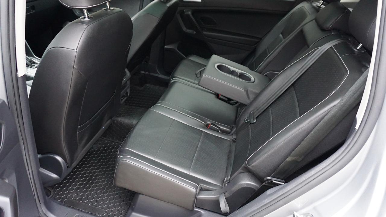 Volkswagen Tiguan 2.0T SE R-Line Black FWD 2021