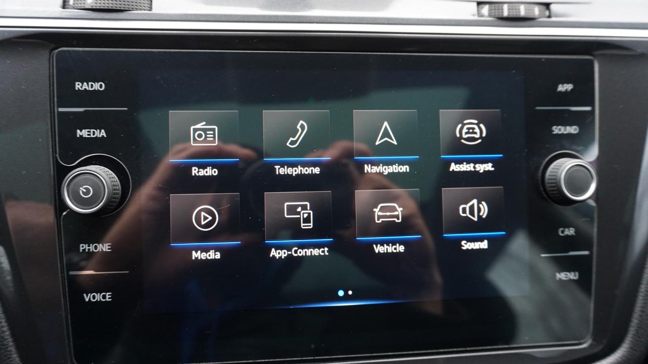 Volkswagen Tiguan 2.0T SE R-Line Black FWD 2021