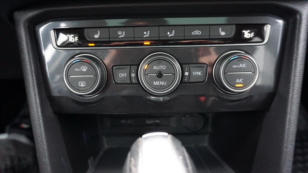 Volkswagen Tiguan 2.0T SE R-Line Black FWD 2021