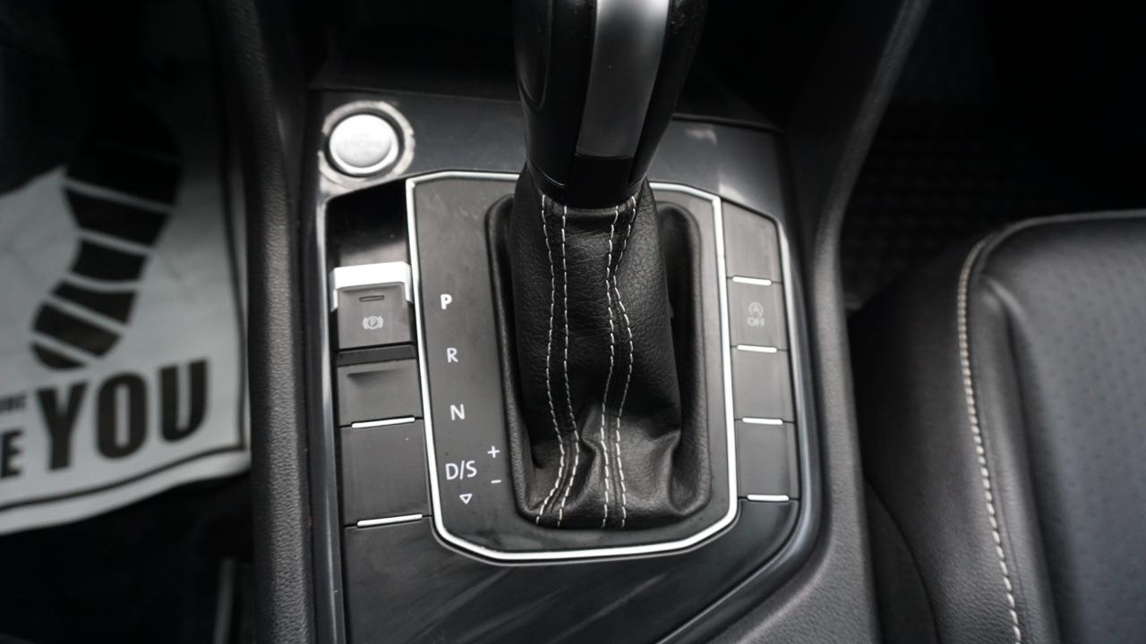 Volkswagen Tiguan 2.0T SE R-Line Black FWD 2021