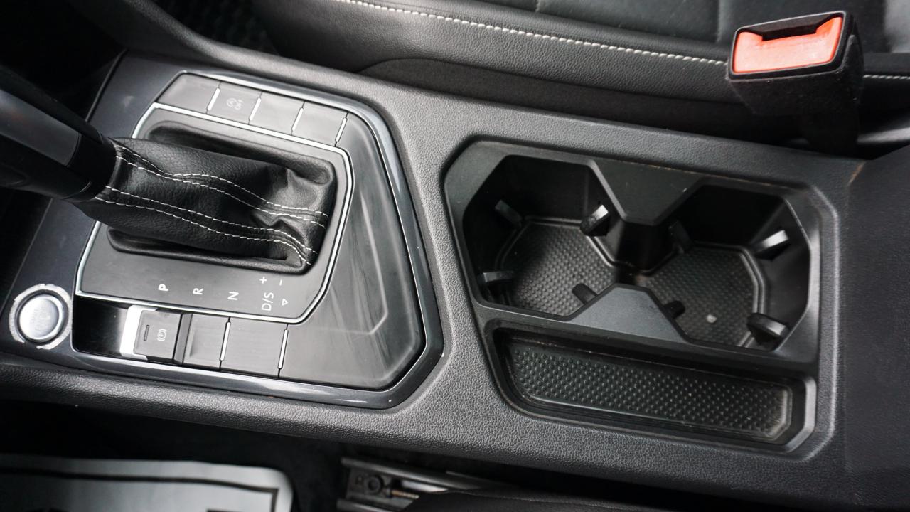 Volkswagen Tiguan 2.0T SE R-Line Black FWD 2021