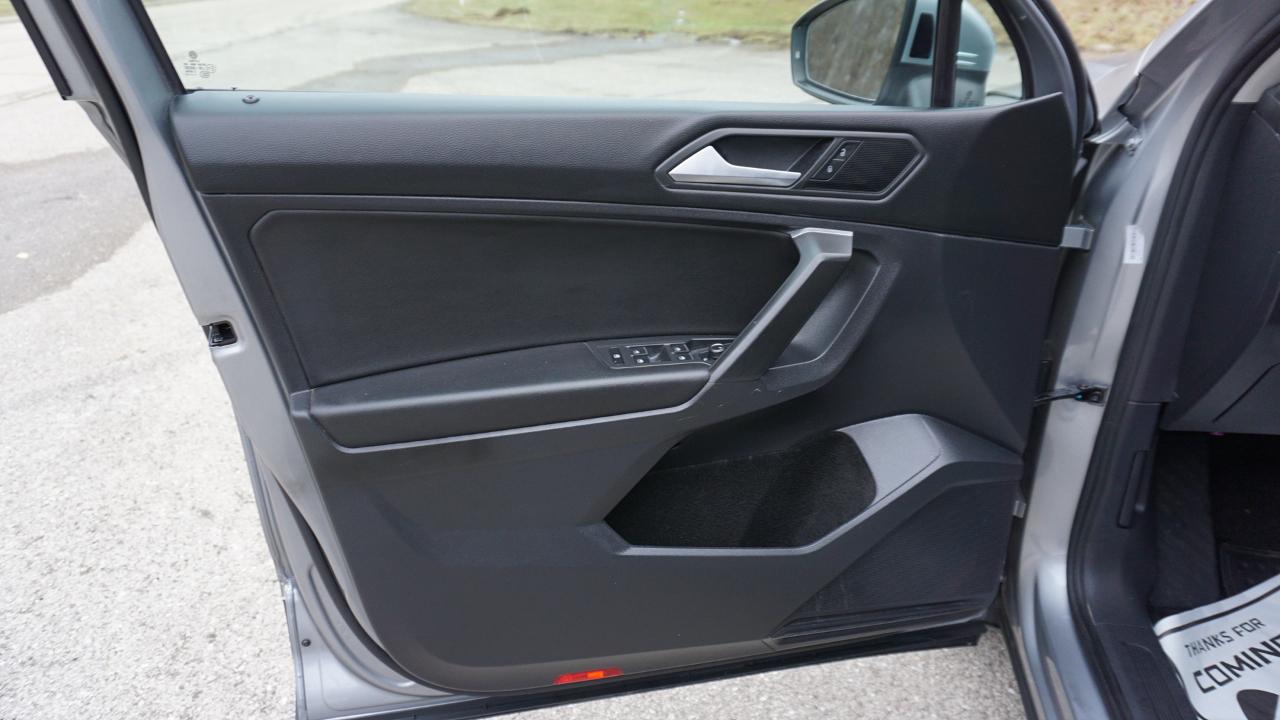 Volkswagen Tiguan 2.0T SE R-Line Black FWD 2021