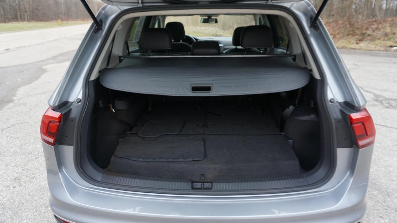 Volkswagen Tiguan 2.0T SE R-Line Black FWD 2021