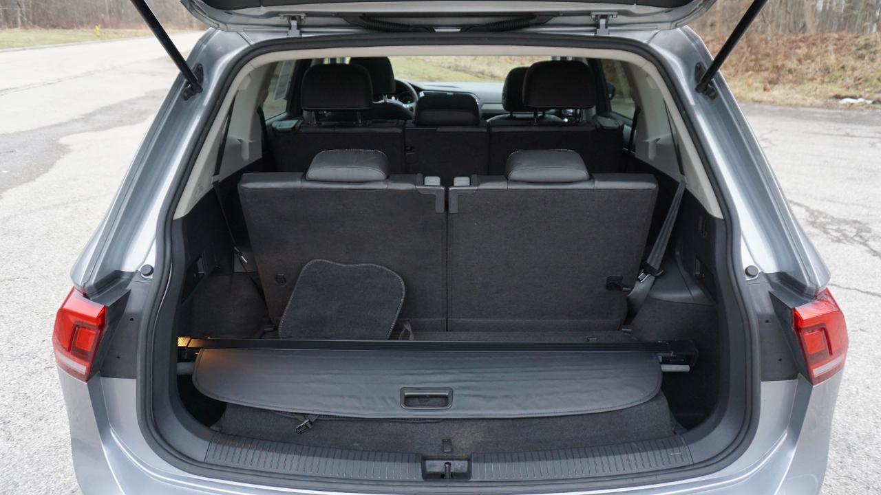 Volkswagen Tiguan 2.0T SE R-Line Black FWD 2021