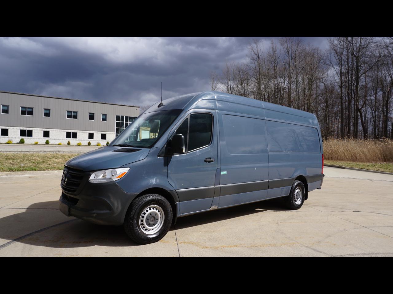 2019 Mercedes-Benz Sprinter 2500 170 High Roof Cargo Van RWD