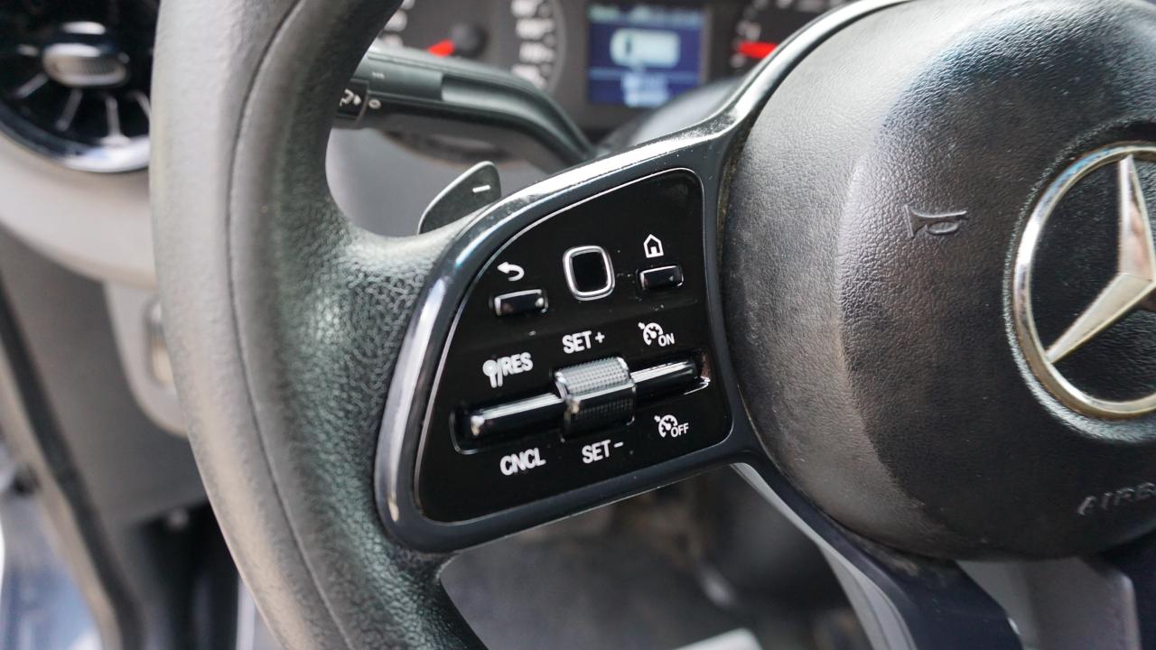 Mercedes-Benz Sprinter Van 2500 High Roof V6 170" RWD 2019