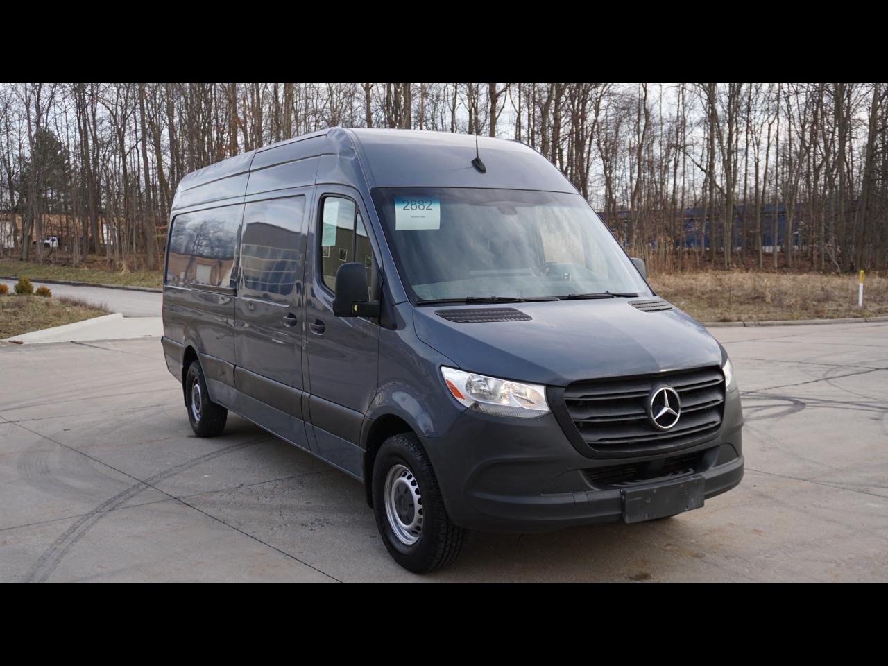 2019 Mercedes-Benz Sprinter Van 2500 High Roof V6 170" RWD