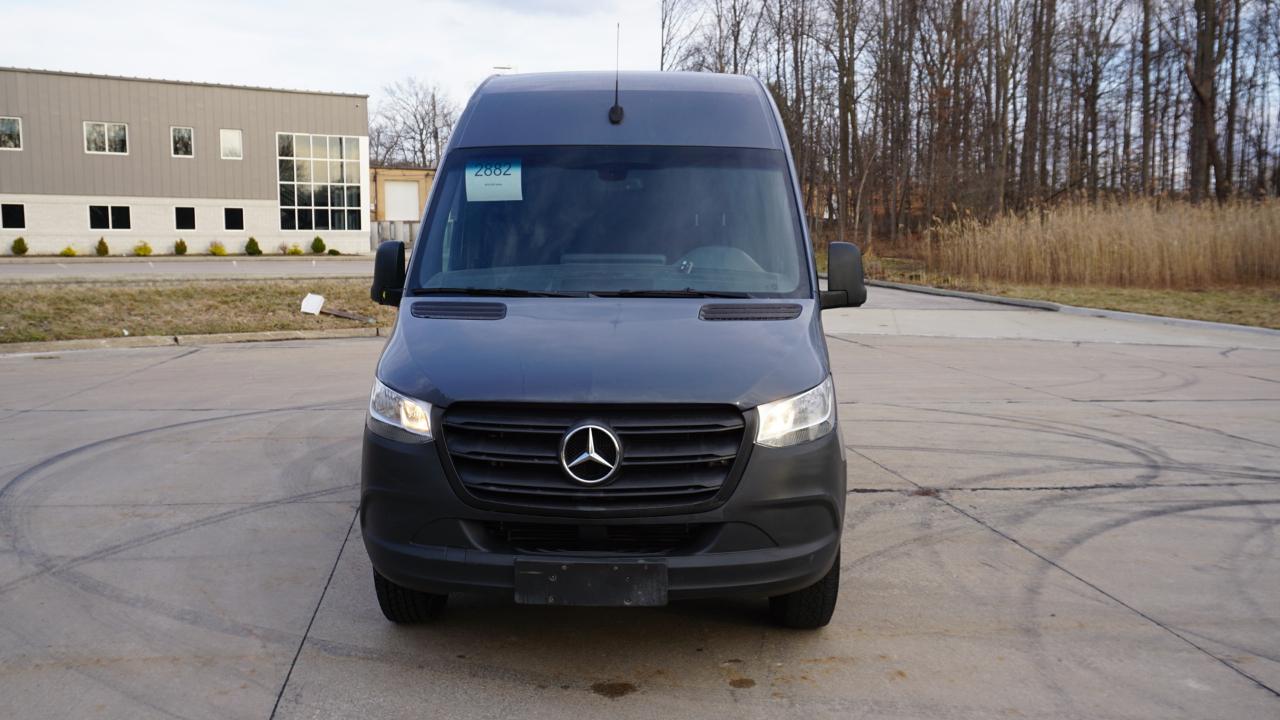 Mercedes-Benz Sprinter Van 2500 High Roof V6 170" RWD 2019