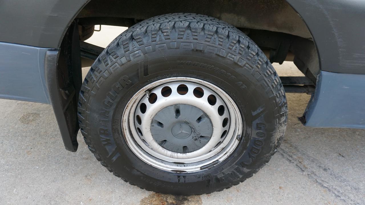 Mercedes-Benz Sprinter Van 2500 High Roof V6 170" RWD 2019