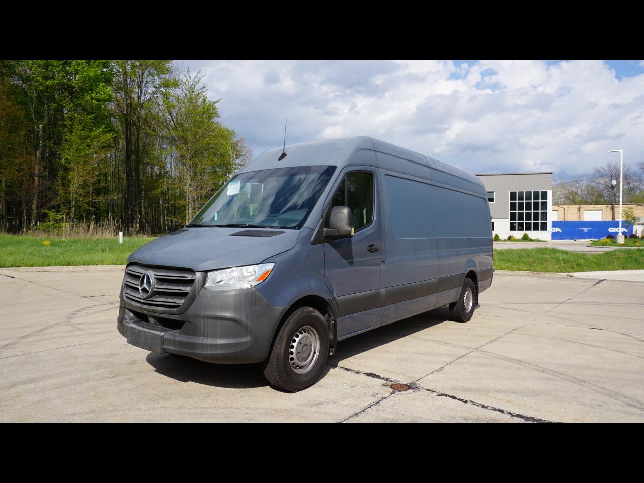 2019 Mercedes-Benz Sprinter Van 2500 High Roof V6 170" RWD