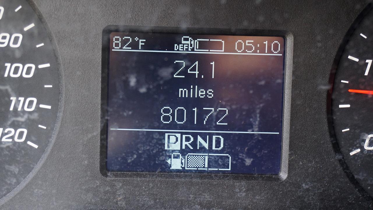 Mercedes-Benz Sprinter Van 2500 High Roof V6 170" RWD 2019