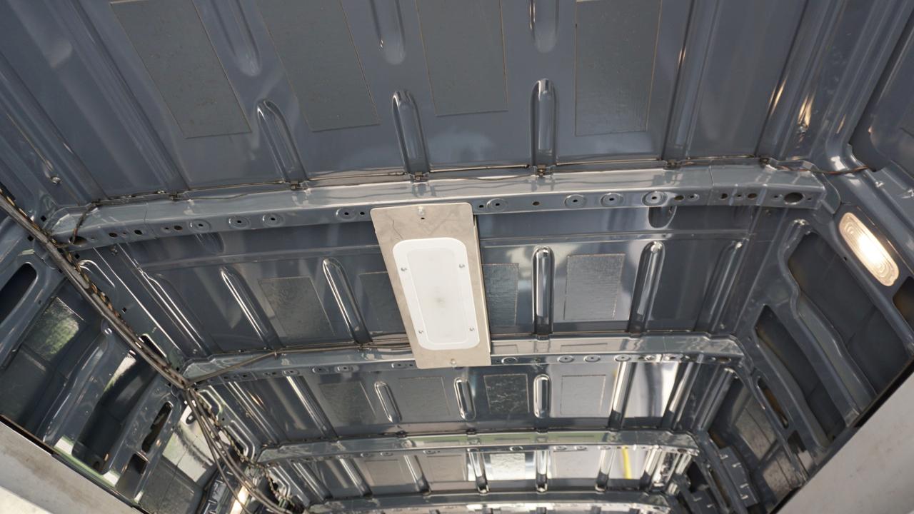 Mercedes-Benz Sprinter Van 2500 High Roof V6 170" RWD 2019