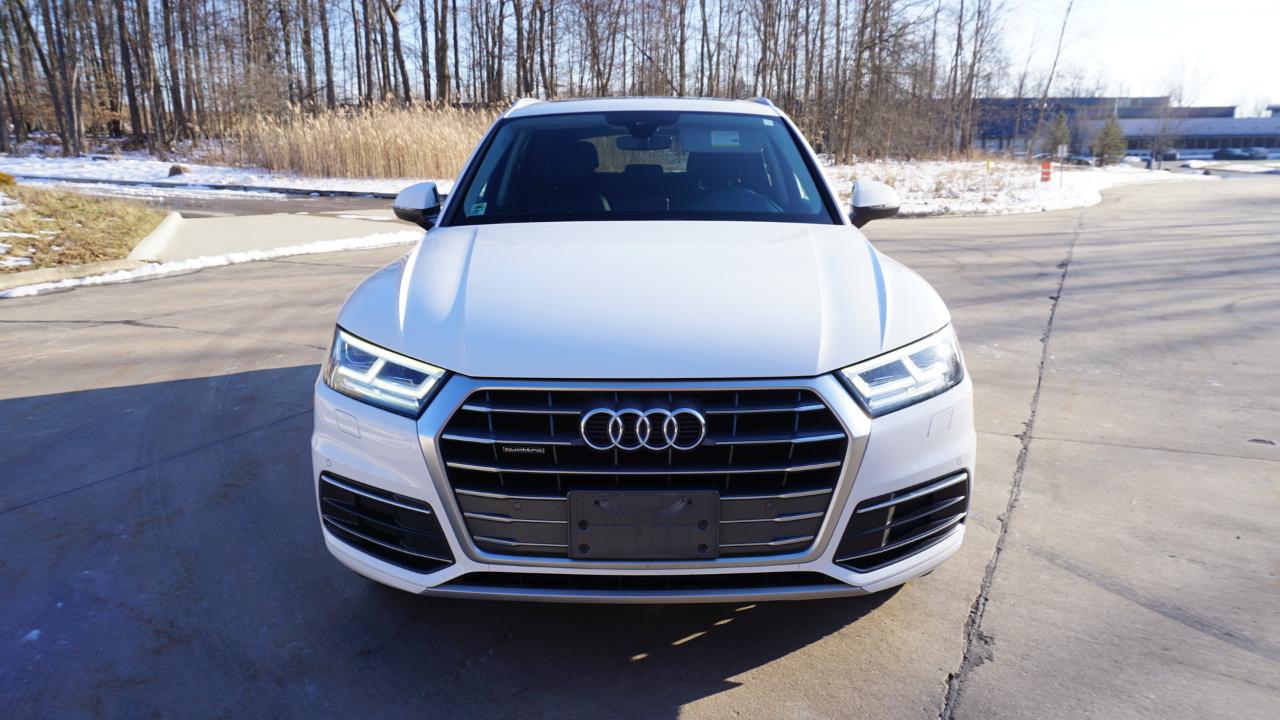 Audi Q5 2.0 TFSI Tech Premium Plus 2018