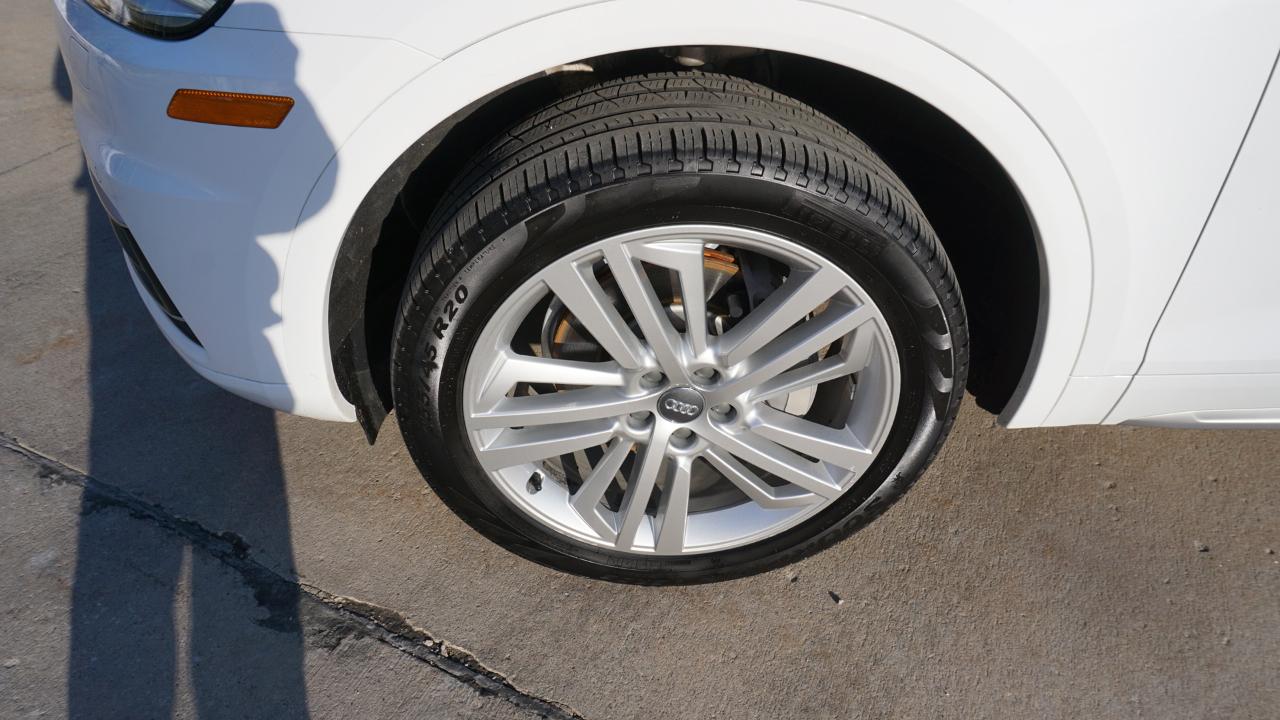 Audi Q5 2.0 TFSI Tech Premium Plus 2018