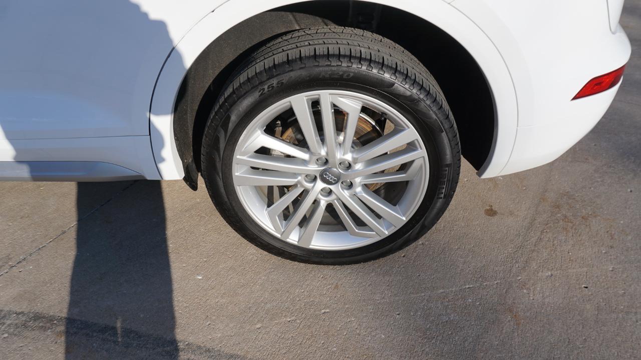 Audi Q5 2.0 TFSI Tech Premium Plus 2018