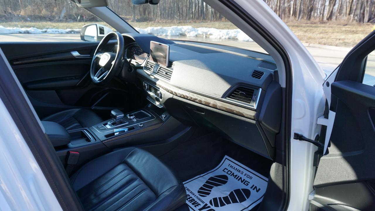 Audi Q5 2.0 TFSI Tech Premium Plus 2018