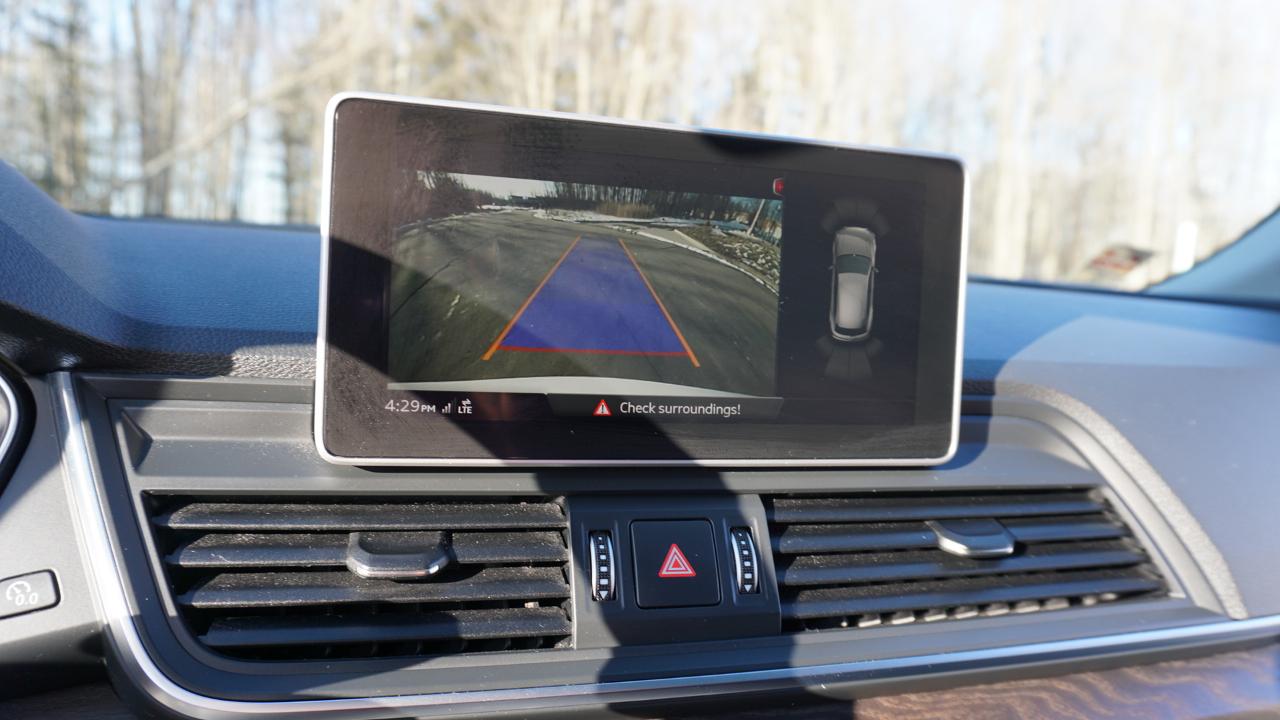 Audi Q5 2.0 TFSI Tech Premium Plus 2018