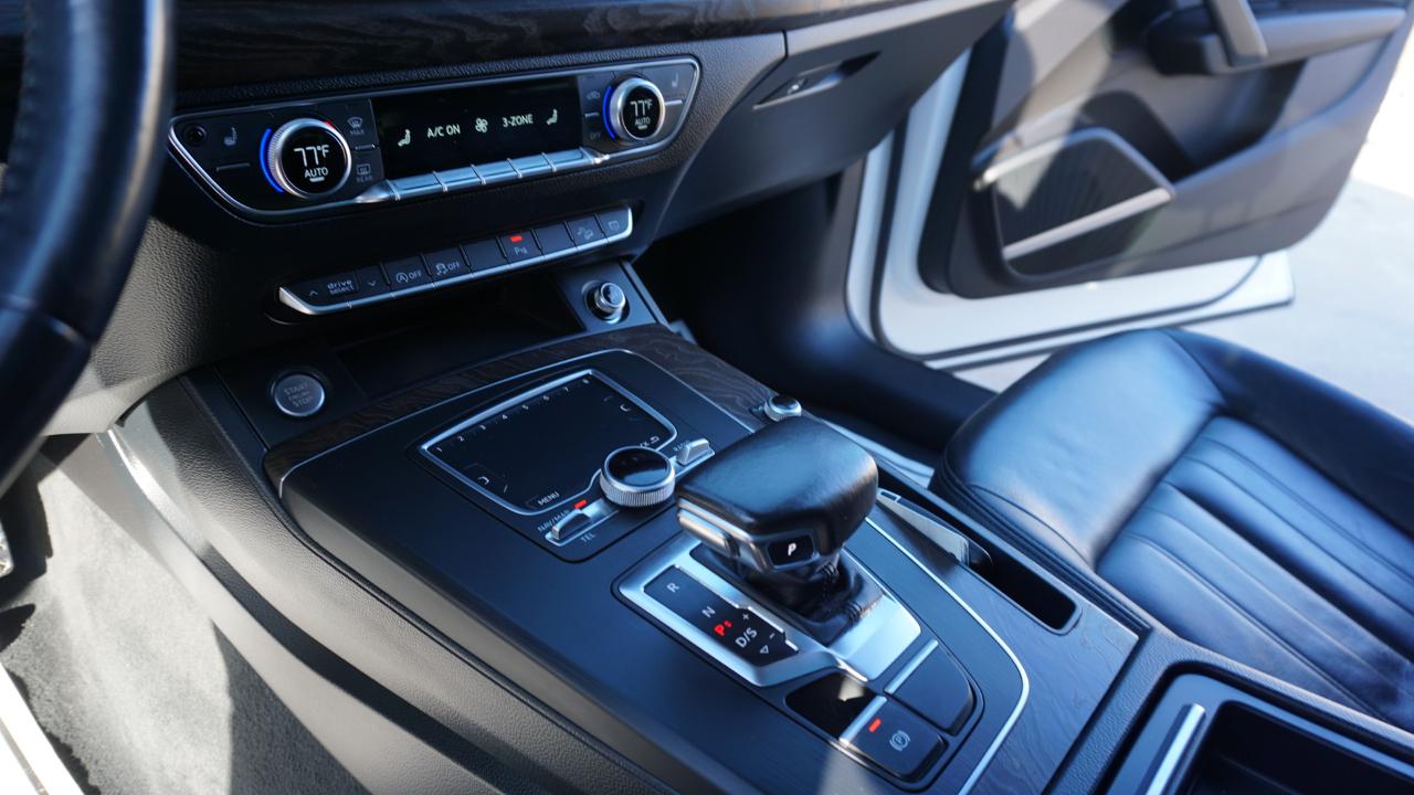 Audi Q5 2.0 TFSI Tech Premium Plus 2018