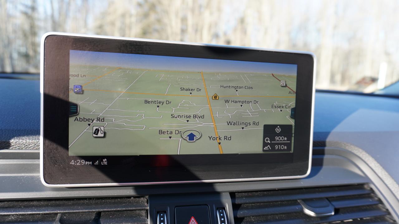 Audi Q5 2.0 TFSI Tech Premium Plus 2018