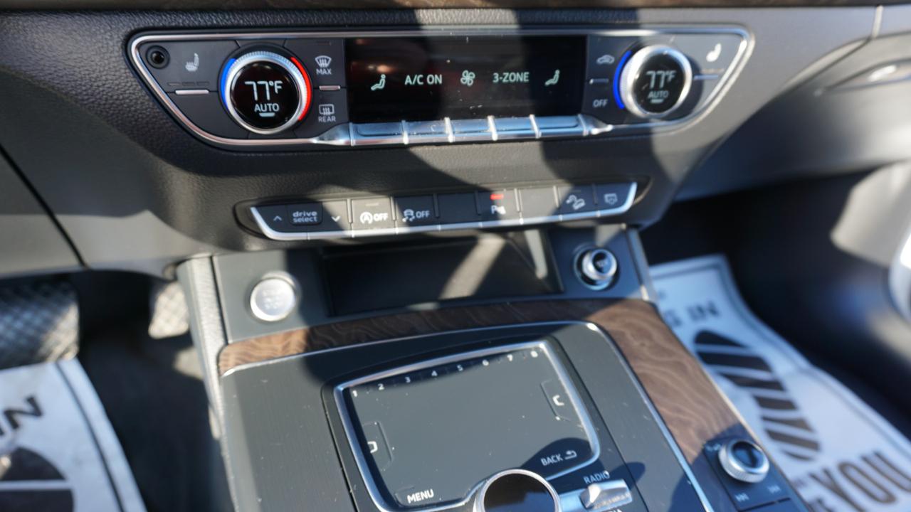 Audi Q5 2.0 TFSI Tech Premium Plus 2018