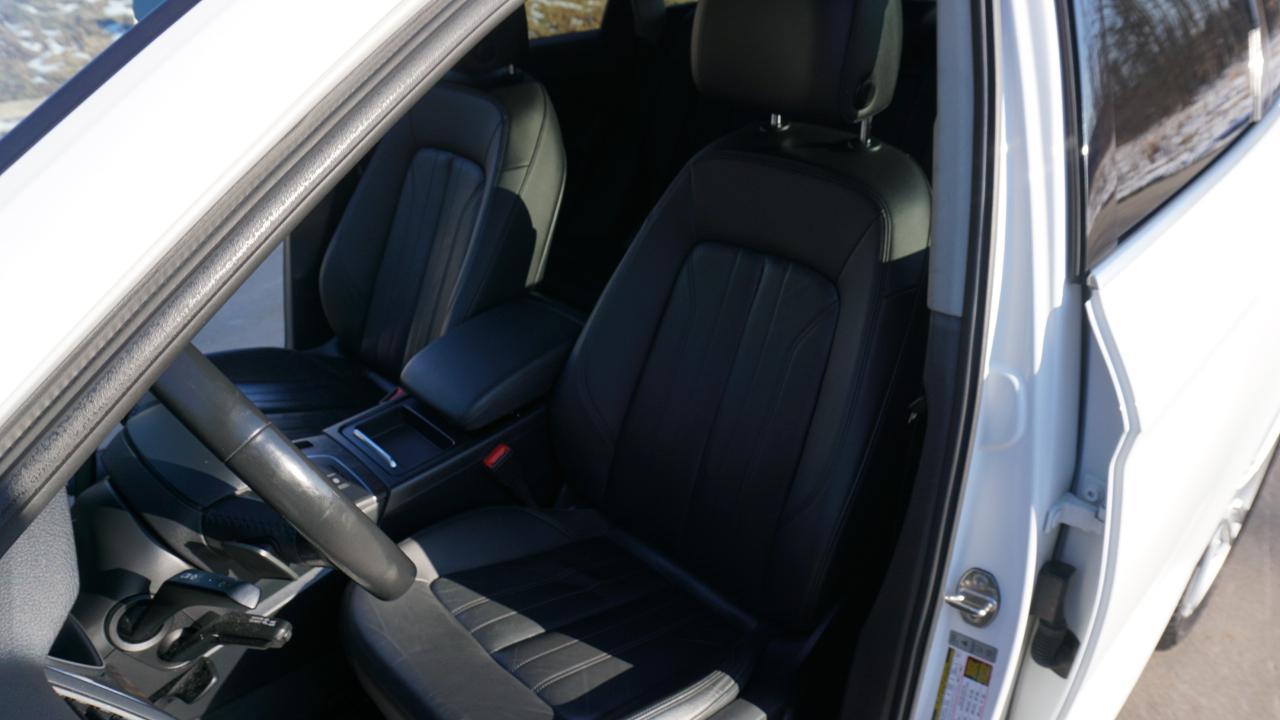 Audi Q5 2.0 TFSI Tech Premium Plus 2018