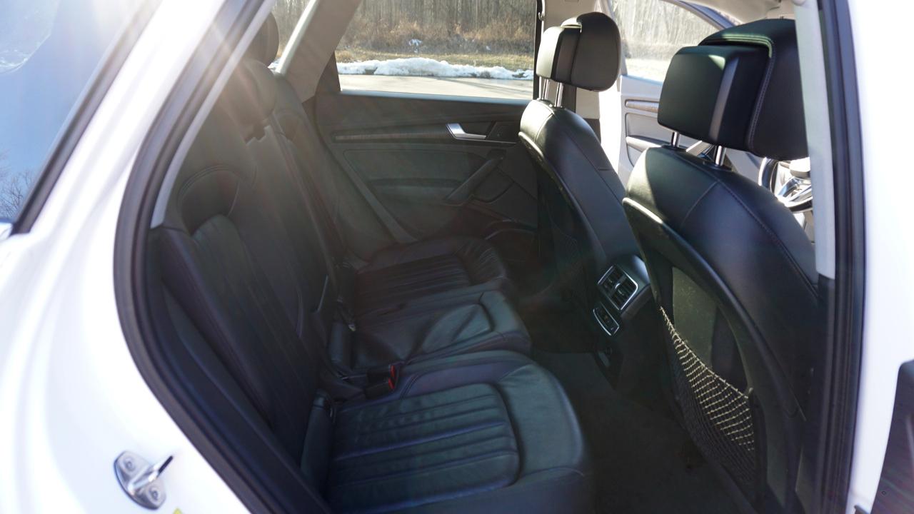 Audi Q5 2.0 TFSI Tech Premium Plus 2018