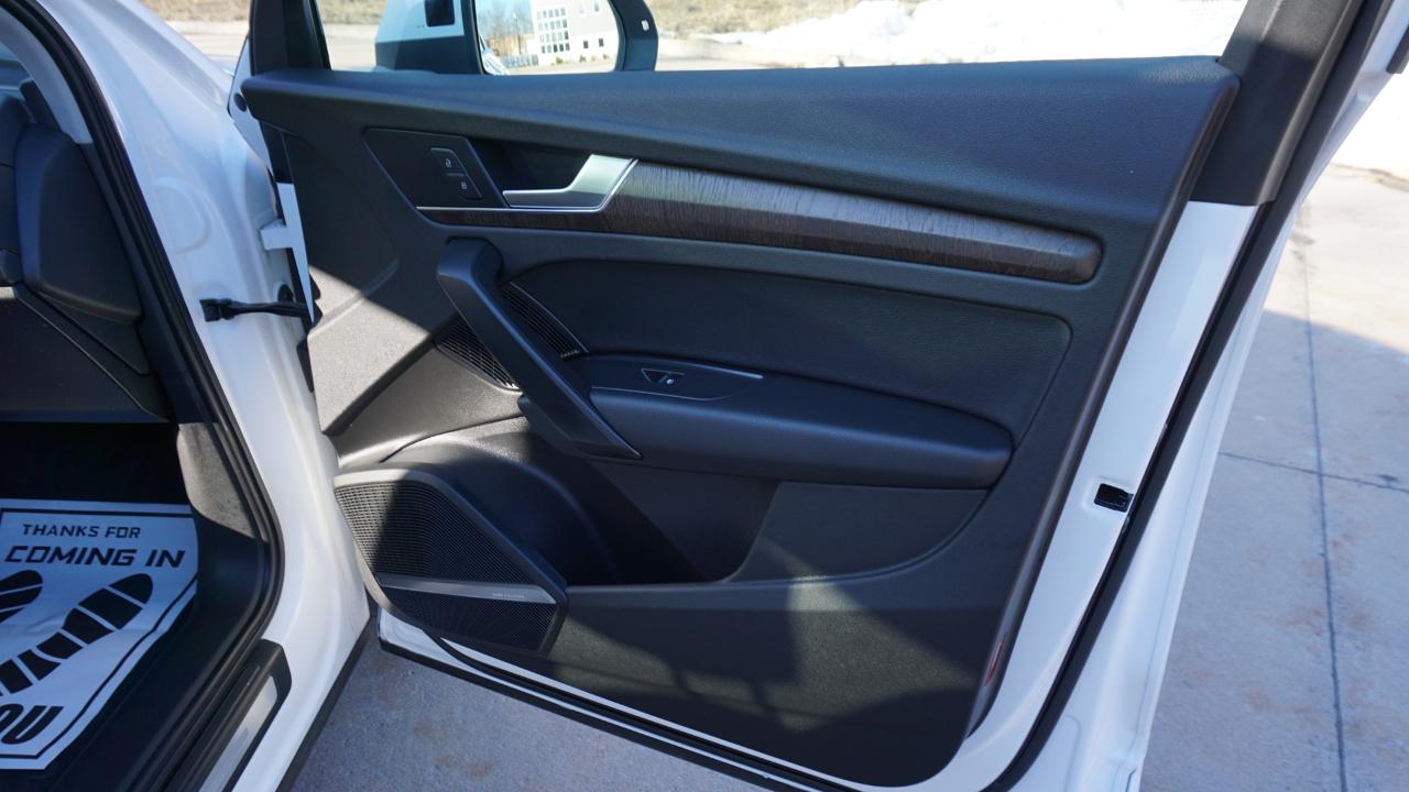 Audi Q5 2.0 TFSI Tech Premium Plus 2018