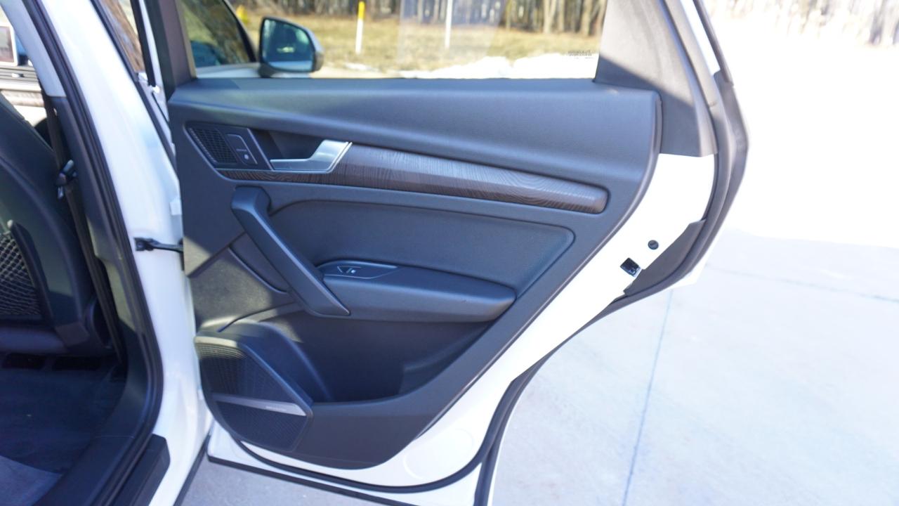 Audi Q5 2.0 TFSI Tech Premium Plus 2018