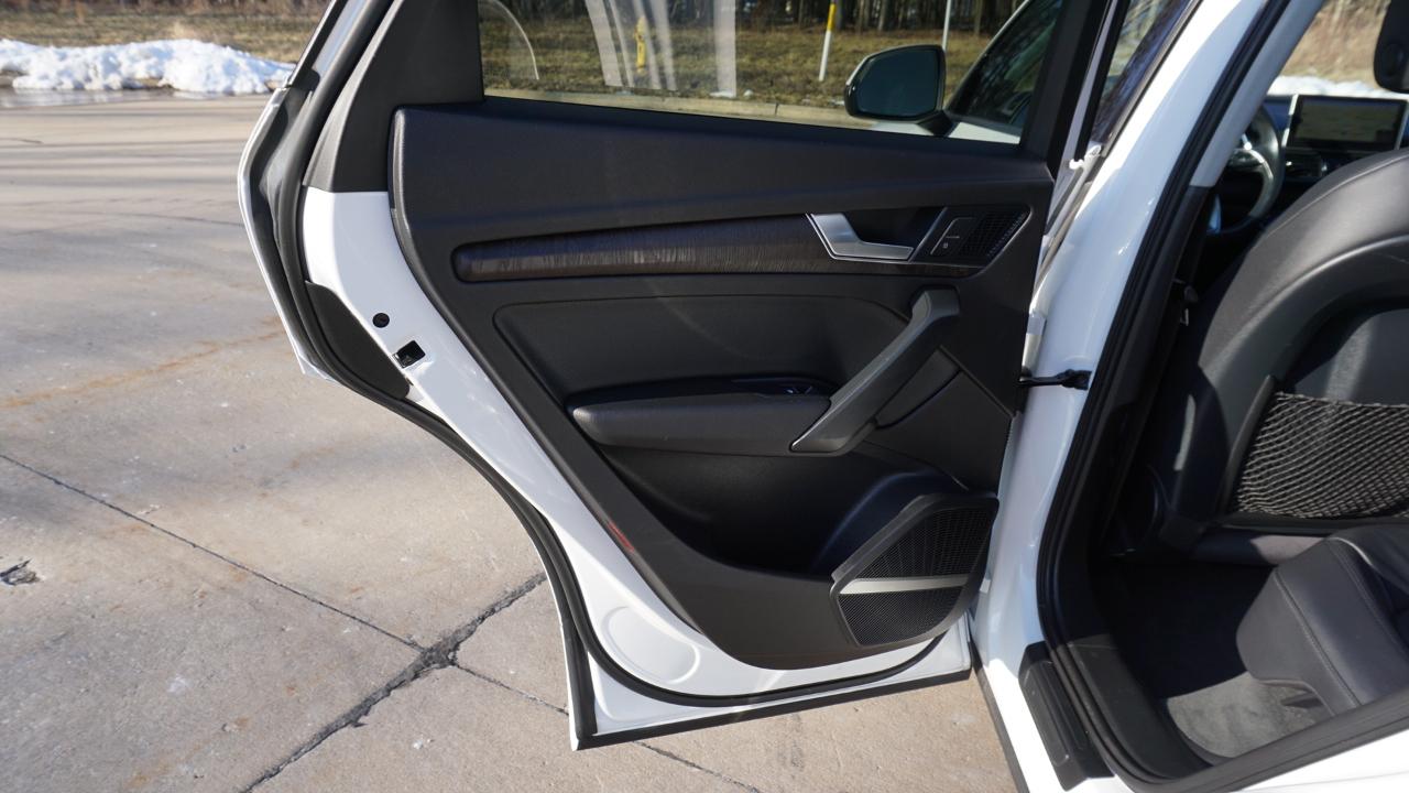 Audi Q5 2.0 TFSI Tech Premium Plus 2018