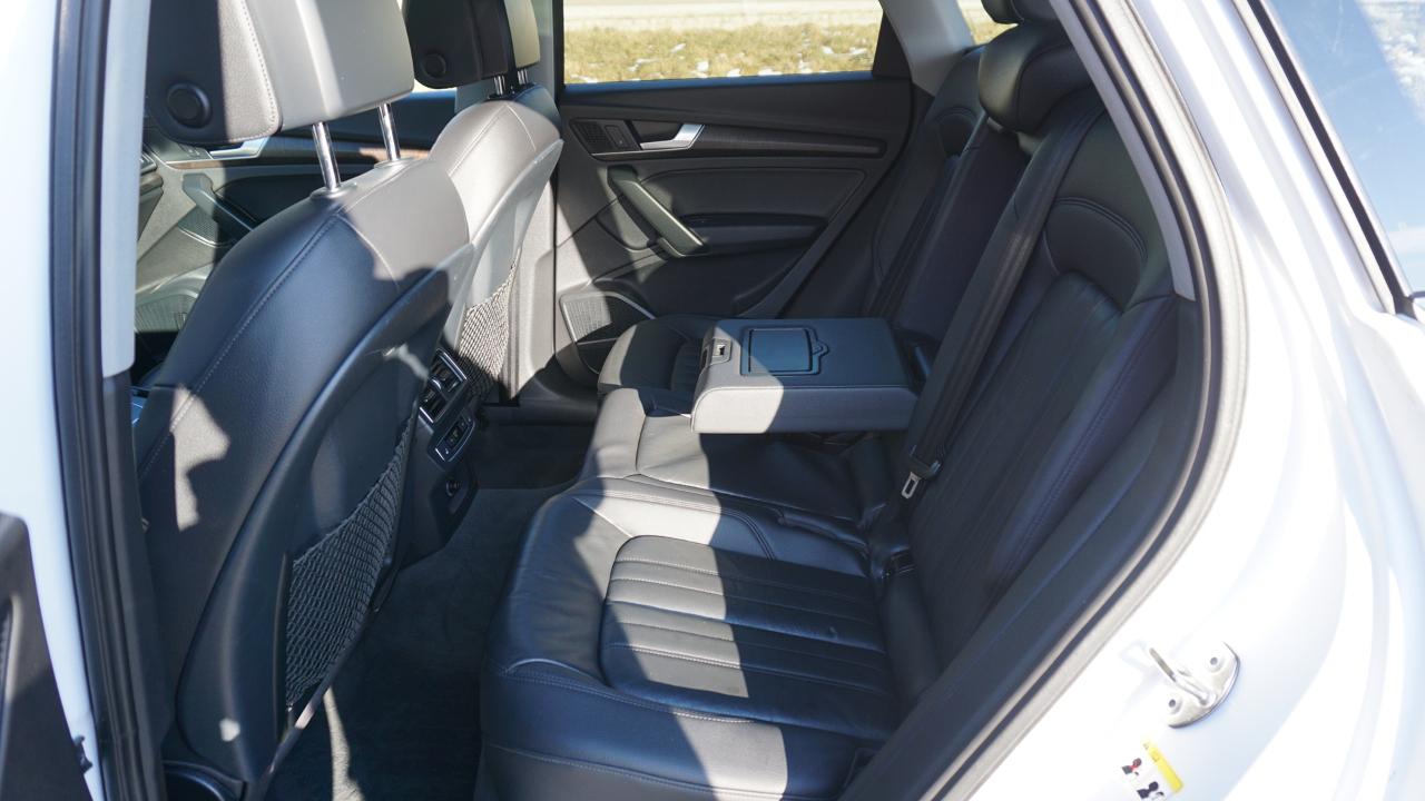 Audi Q5 2.0 TFSI Tech Premium Plus 2018