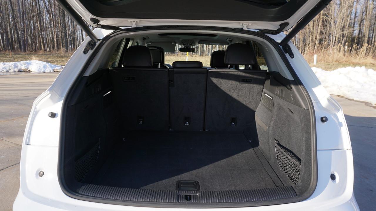 Audi Q5 2.0 TFSI Tech Premium Plus 2018