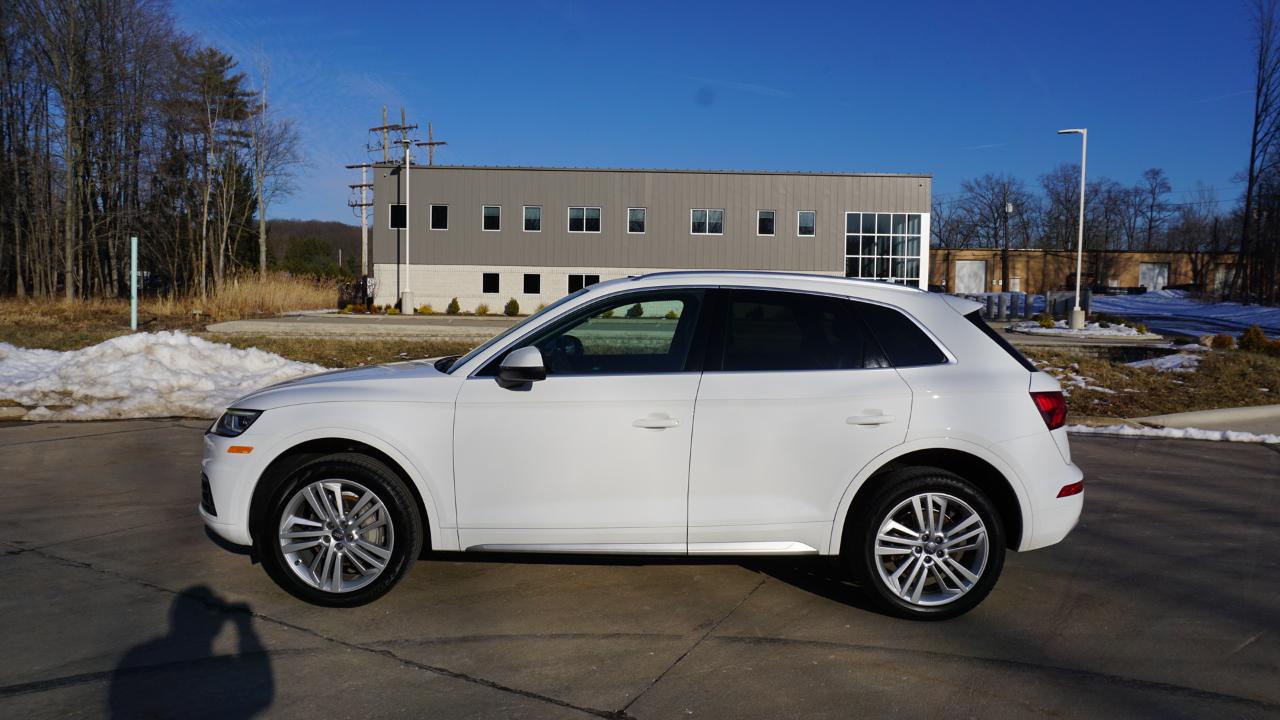 Audi Q5 2.0 TFSI Tech Premium Plus 2018