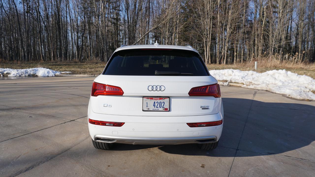 Audi Q5 2.0 TFSI Tech Premium Plus 2018