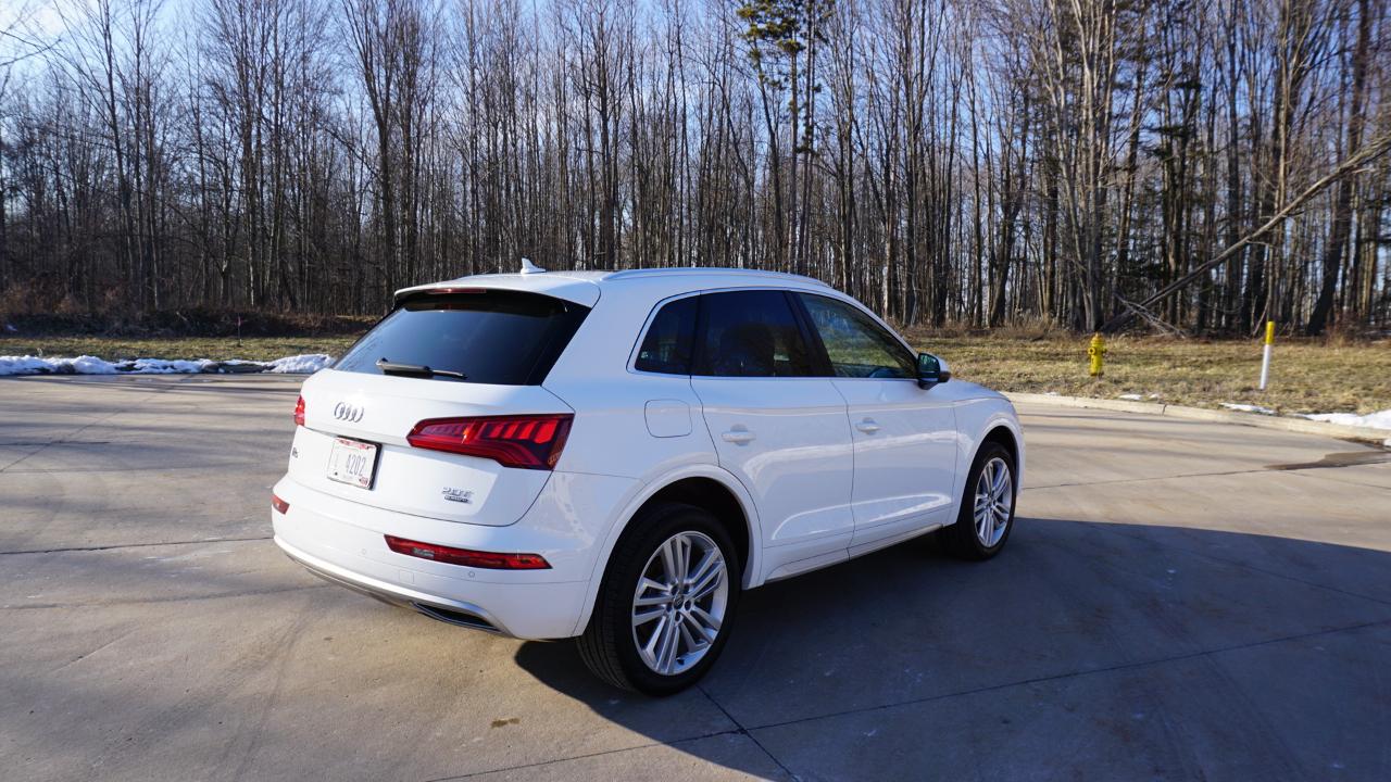 Audi Q5 2.0 TFSI Tech Premium Plus 2018