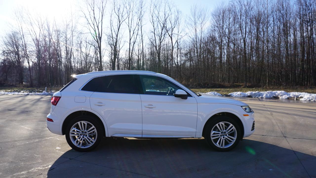 Audi Q5 2.0 TFSI Tech Premium Plus 2018