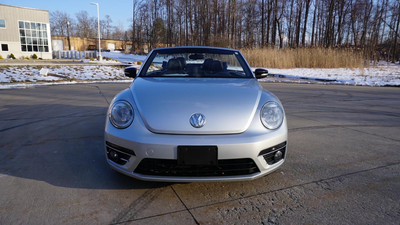 Volkswagen Beetle Convertible 2dr DSG 2.0T PZEV 2013