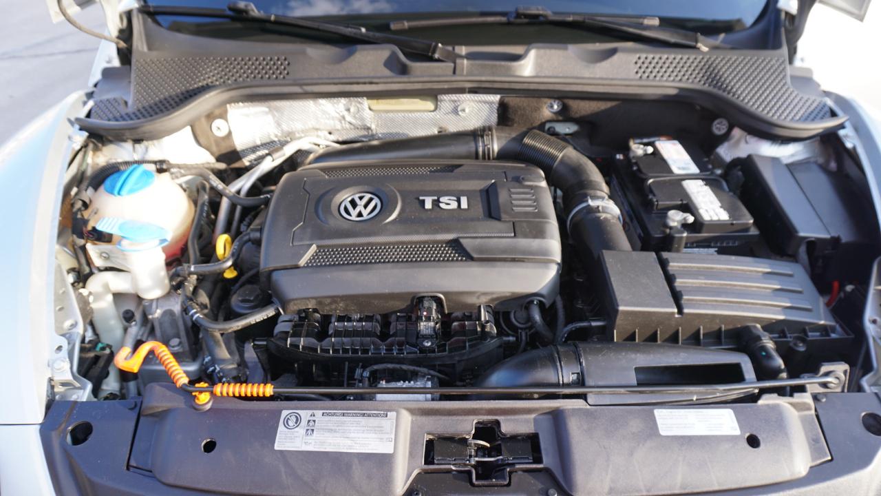 Volkswagen Beetle Convertible 2dr DSG 2.0T PZEV 2013