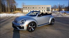 2013 Volkswagen Beetle Convertible 