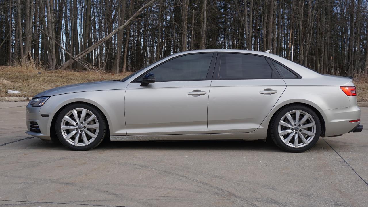 Audi A4 2.0 TFSI Auto Premium quattro AWD 2017