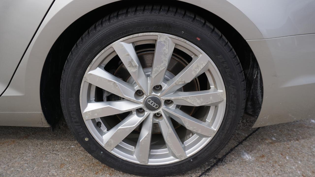 Audi A4 2.0 TFSI Auto Premium quattro AWD 2017